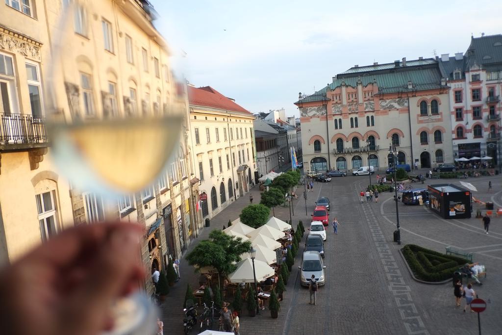 View To The Cracow Basic Cracóvia Exterior foto