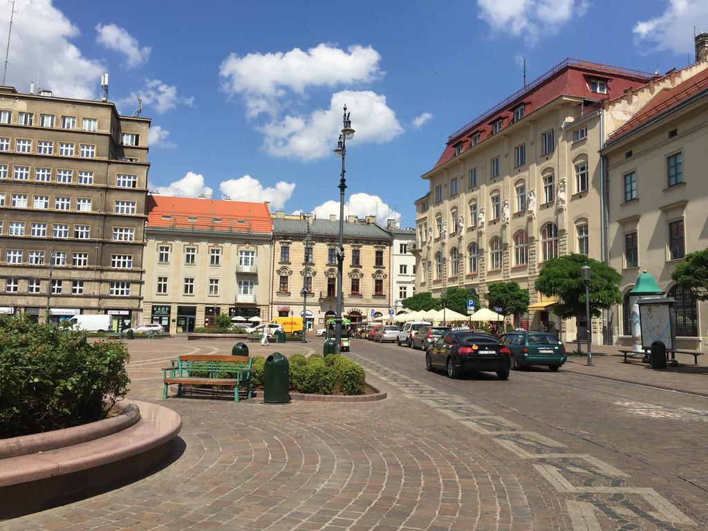 View To The Cracow Basic Cracóvia Exterior foto