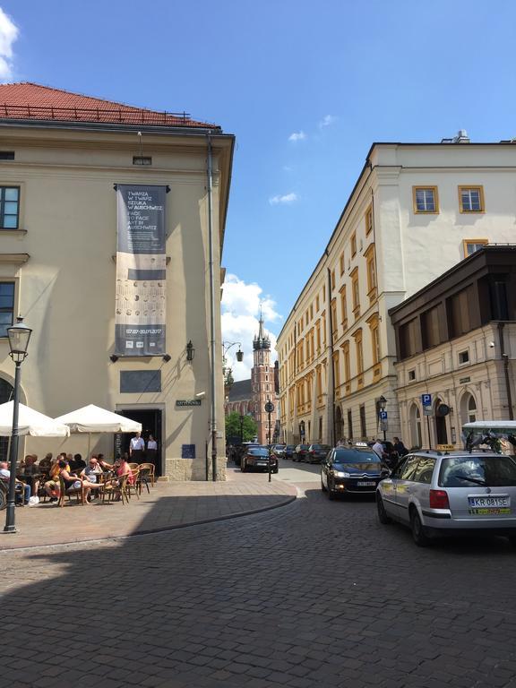 View To The Cracow Basic Cracóvia Exterior foto
